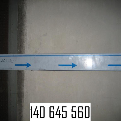 140645560 - PANEL BLIND Z. HOSE COLUMN S MPD OR STAINLESS STEEL